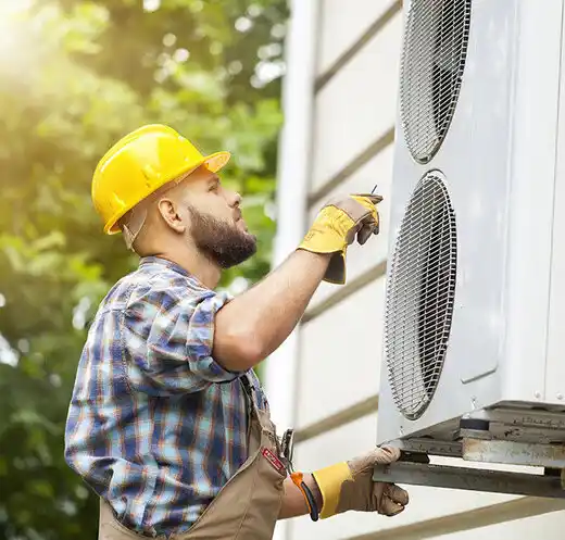 hvac services Brighton